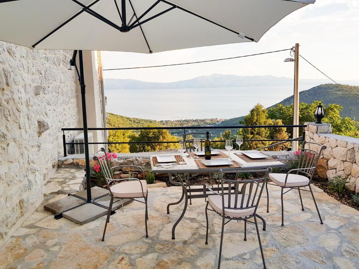 Villa Kontesa Zaostrog Dış mekan fotoğraf