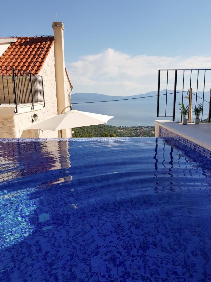 Villa Kontesa Zaostrog Dış mekan fotoğraf