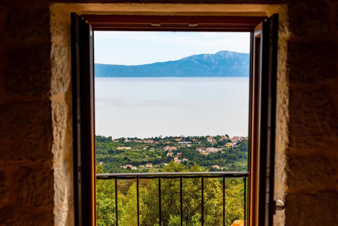 Villa Kontesa Zaostrog Dış mekan fotoğraf