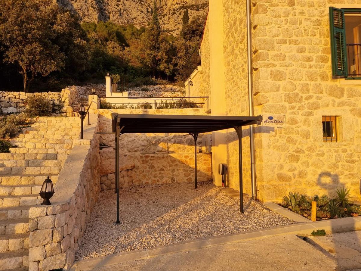 Villa Kontesa Zaostrog Dış mekan fotoğraf