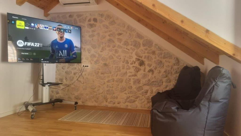 Villa Kontesa Zaostrog Dış mekan fotoğraf